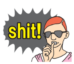 director(daily conversation edition) sticker #823196