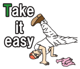 director(daily conversation edition) sticker #823198