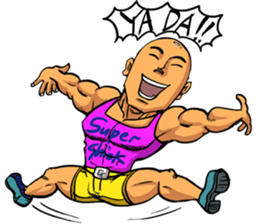 Drama Queer sticker #823339