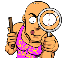 Drama Queer sticker #823343