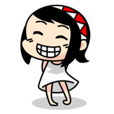 Amei & Afat sticker #823359