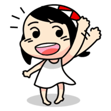 Amei & Afat sticker #823360