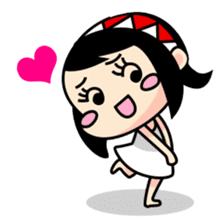 Amei & Afat sticker #823361