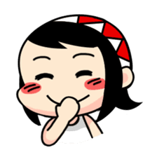 Amei & Afat sticker #823363