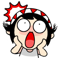 Amei & Afat sticker #823369