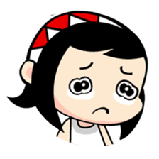 Amei & Afat sticker #823370