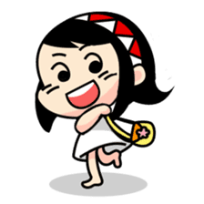 Amei & Afat sticker #823371