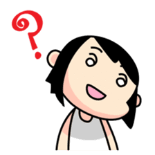 Amei & Afat sticker #823373