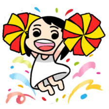 Amei & Afat sticker #823376