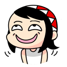 Amei & Afat sticker #823378