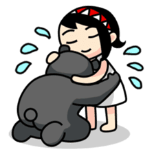 Amei & Afat sticker #823383