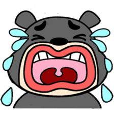 Amei & Afat sticker #823384