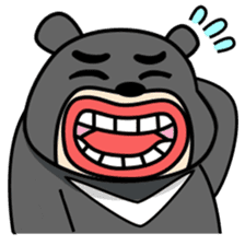 Amei & Afat sticker #823387