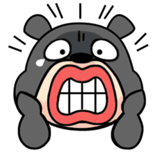 Amei & Afat sticker #823388