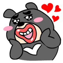 Amei & Afat sticker #823389