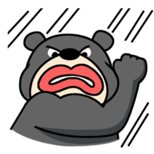 Amei & Afat sticker #823390