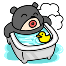 Amei & Afat sticker #823392