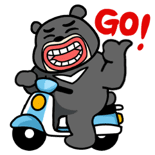 Amei & Afat sticker #823394