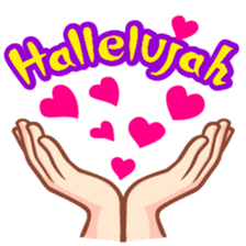 Amei & Afat sticker #823395