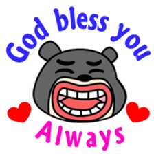 Amei & Afat sticker #823396