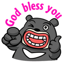 Amei & Afat sticker #823397