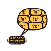 Mr. Duck sticker #823595