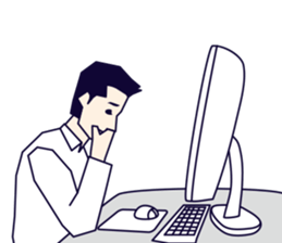 MAJIMEKKO 7 sticker #823868