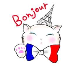 ParisNEKO sticker #823879
