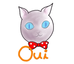 ParisNEKO sticker #823881