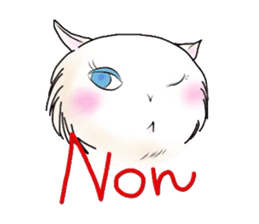 ParisNEKO sticker #823882