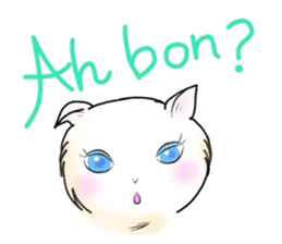 ParisNEKO sticker #823884