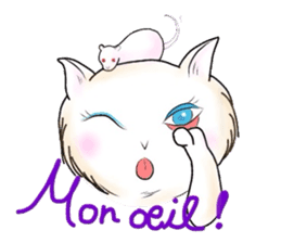 ParisNEKO sticker #823886