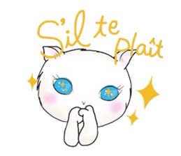 ParisNEKO sticker #823889