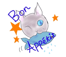 ParisNEKO sticker #823897