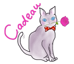 ParisNEKO sticker #823900