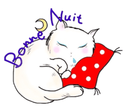 ParisNEKO sticker #823901