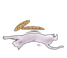 ParisNEKO sticker #823908