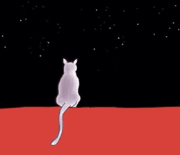 ParisNEKO sticker #823910