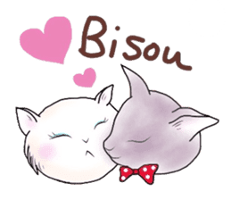 ParisNEKO sticker #823918