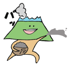 kagoshimaben stamp sticker #823928