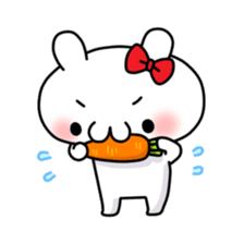 The relaxed life of a polar bear sticker #824004