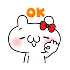 The relaxed life of a polar bear sticker #824007