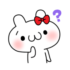 The relaxed life of a polar bear sticker #824035