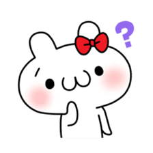 The relaxed life of a polar bear sticker #824035