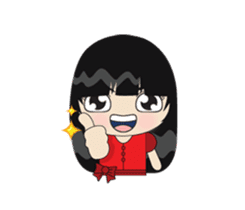 Kiddy Grace sticker #824039