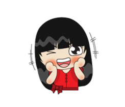 Kiddy Grace sticker #824040