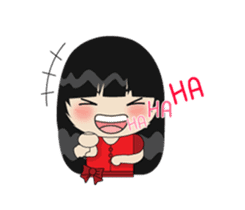 Kiddy Grace sticker #824041