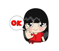 Kiddy Grace sticker #824043