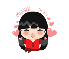 Kiddy Grace sticker #824046