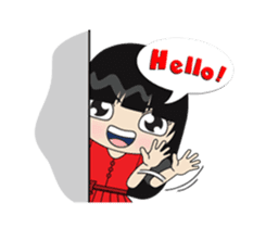 Kiddy Grace sticker #824047